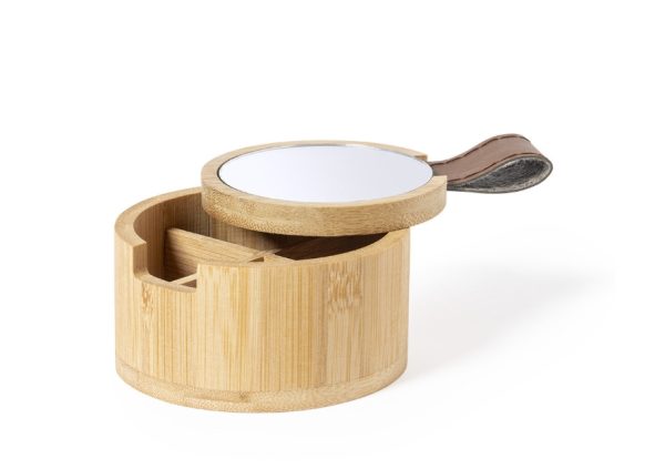 Porta joias bamboo revenda - Image 2