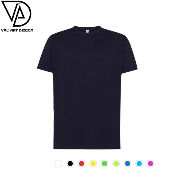 Tshirt's 100% algodão 190g revenda