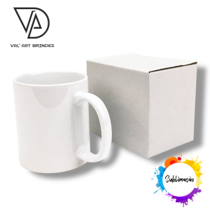 Caneca Branca