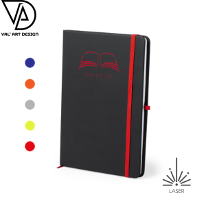Bloco de notas creative A5