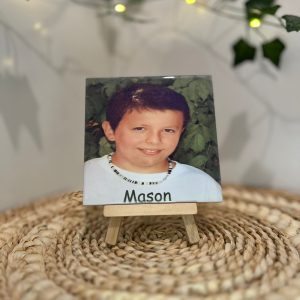 Azulejo Personalizado com Foto  - Toque Especial para a Sua Decoração