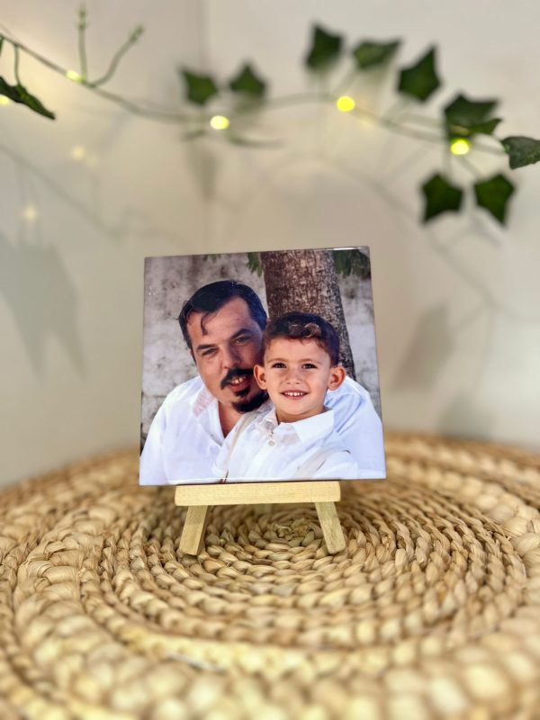 Azulejo Personalizado com Foto  - Toque Especial para a Sua Decoração 10x10 - Image 2