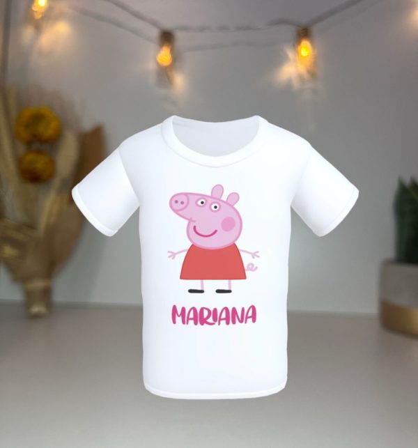T-shirt Personalizada para o Dia da Criança Super Mario - Image 5
