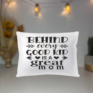 Almofada Dia da Mãe Personalizada