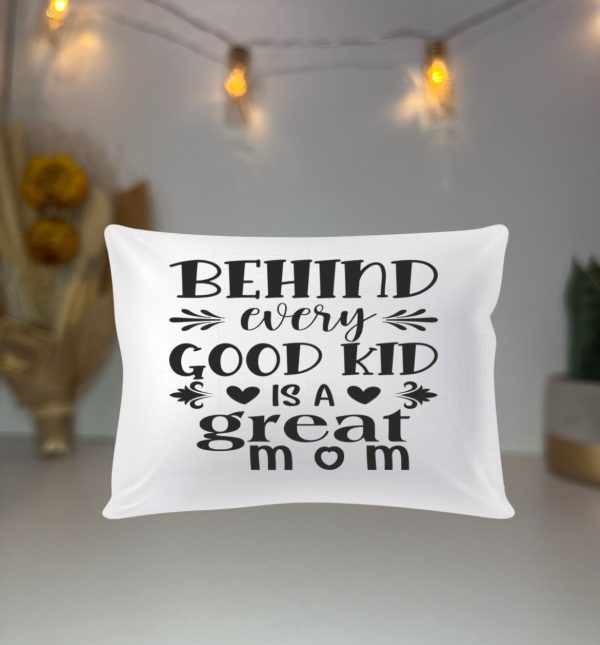 Almofada Dia da Mãe Personalizada