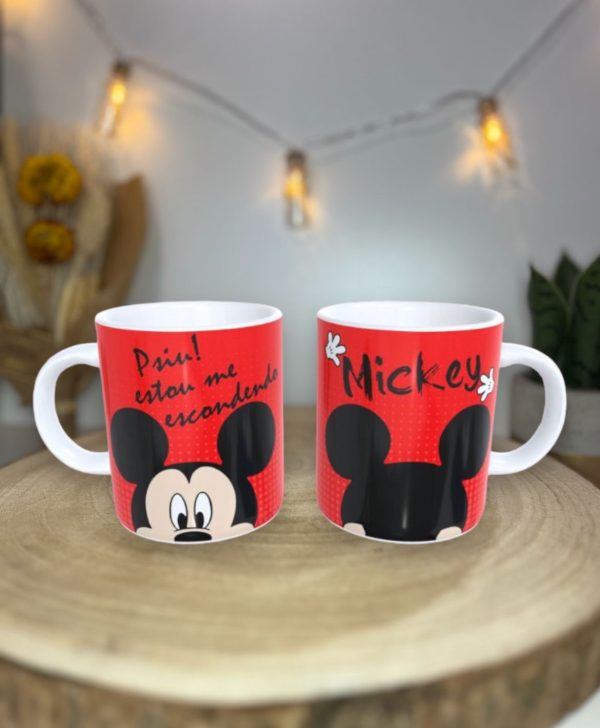 Coleção Canecas Disney: Encantos e Aventuras em Cada Gole - Image 3