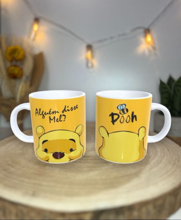 Canecas Winnie the Pooh: Traga a Magia do Bosque - Image 4