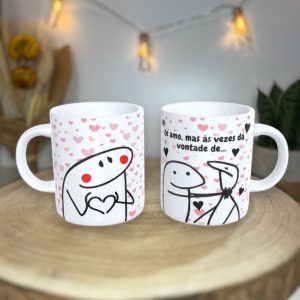 Canecas para o Dia dos Namorados: Celebre o Amor com Estilo