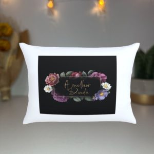 Almofada para a Madrinha: Um Toque de Carinho Especial