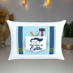 Almofadas para o Dia do Pai: Conforto e Carinho em Cada Detalhe