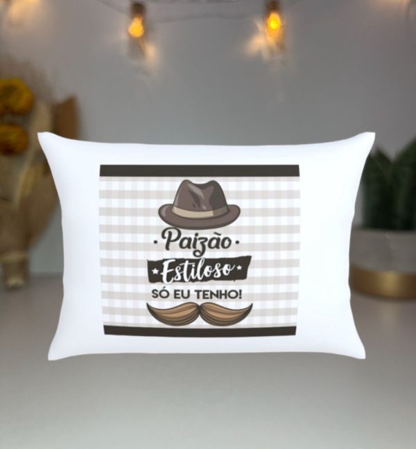 Almofadas para o Dia do Pai: Conforto e Carinho em Cada Detalhe