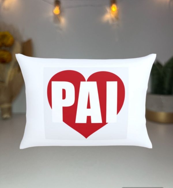 Almofadas para o Dia do Pai: Conforto e Carinho em Cada Detalhe