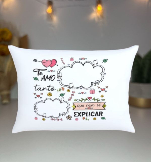 Almofadas para o Dia dos Namorados: Declare o Seu Amor com Conforto e Estilo
