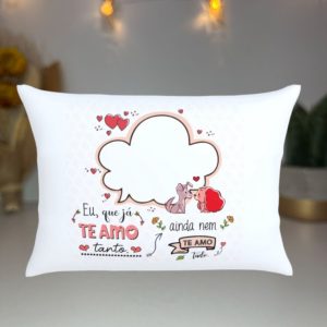 Almofadas para o Dia dos Namorados Declare o Seu Amor com Conforto