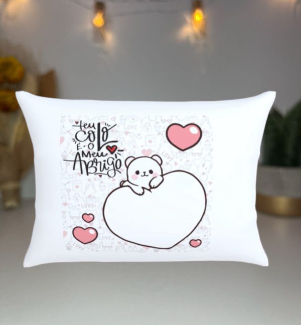 Almofadas para o Dia dos Namorados: Declare o Seu Amor com Conforto e Estilo