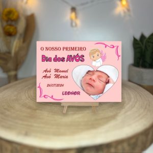 Azulejo Personalizado – Arte e Elegância em Cada Detalhe