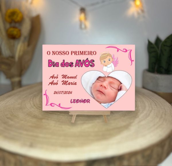 Azulejo Personalizado – Arte e Elegância em Cada Detalhe 20x15