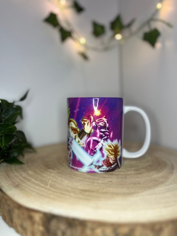 Caneca Personalizável Dragon Ball - Desperte Seu Ki com Cada Gole - Image 4