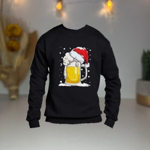 Sweat de Natal Personalizável - Conforto e Magia para esta Época Festiva