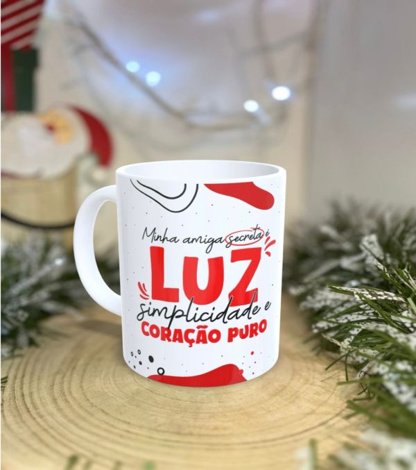 Caneca do Amigo (a) Secreto – Encontra a Ideal entre 15 Designs Originais - Image 9