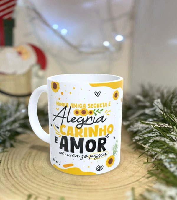 Caneca do Amigo (a) Secreto – Encontra a Ideal entre 15 Designs Originais - Image 10