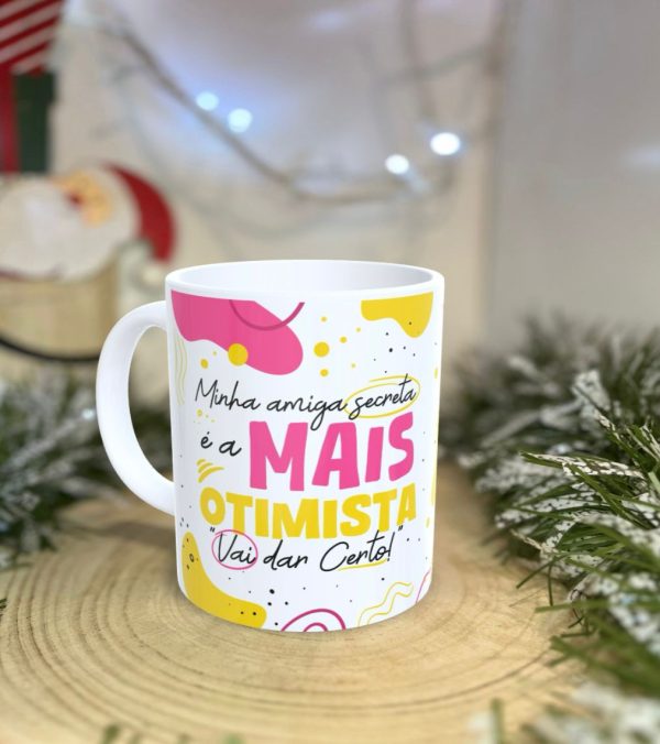 Caneca do Amigo (a) Secreto – Encontra a Ideal entre 15 Designs Originais - Image 12