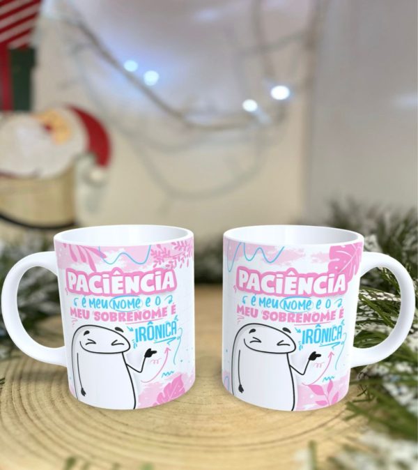 Caneca do Flork Amiga - Um Presente Divertido e Especial +6 imagens para escolher - Image 4