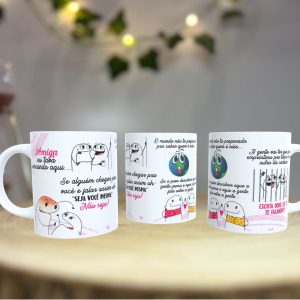 Caneca Melhor Amiga