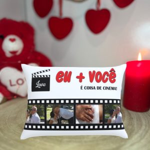 Almofada para o Dia dos Namorados - Amor e Conforto em Cada Detalhe