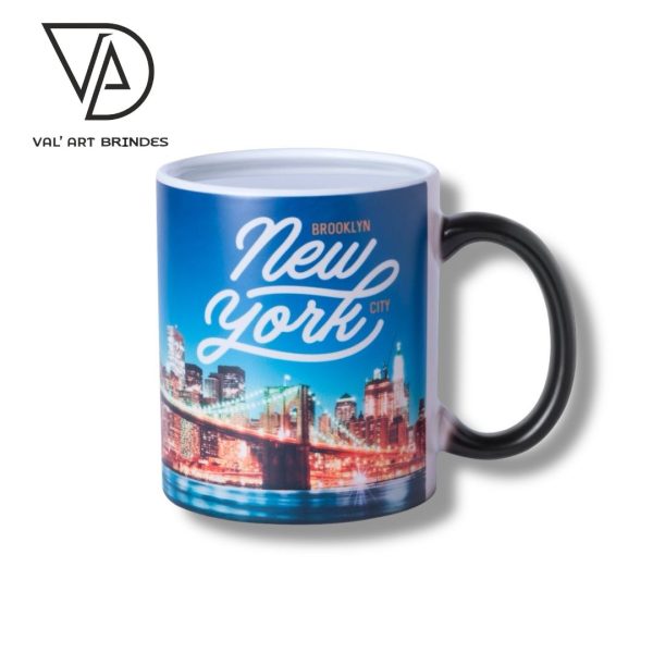 Caneca Preta Magica - Image 2